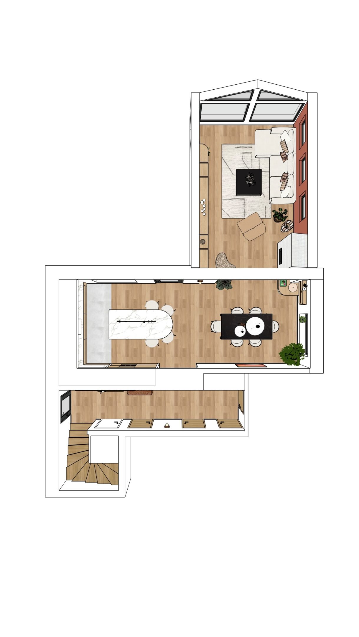 HOME TOUR - Besançon 

Le blanc peut être chaleureux, vivant et plein de caractère… à condition de savoir le travailler ✨

Sur ce projet, tout l’enjeu était de créer une ambiance douce et lumineuse sans tomber dans un intérieur froid ou impersonnel.

Vous avez un projet de construction ou de rénovation ?
Parlons-en ✨

#decoratricedinterieur #decoratriceinterieur #decoratrice #architecteinterieur #architectedinterieur